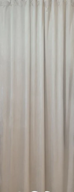 Vorhang verdeckte Schlaufe GABY