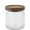 Vorratsdose Glas mit Deckel KITCHEN