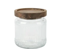 Vorratsdose Glas mit Deckel KITCHEN