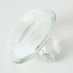 Vorratsglas Glas mit Deckel SHERINE