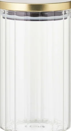 Vorratsglas mit Deckel EH