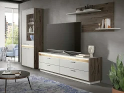 Xonox Wandboard AKSUM* Wandregale