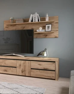 Xonox Wandboard NEGELE* Wandregale