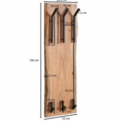 Wandgarderobe CALLANGATE