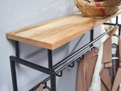 Skyport Wandgarderobe AUSANGATE* Garderobenpaneele