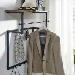 Skyport Wandgarderobe AUSANGATE* Garderobenpaneele