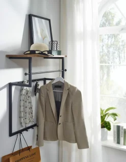 Skyport Wandgarderobe AUSANGATE* Garderobenpaneele