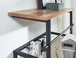 Skyport Wandgarderobe AUSANGATE* Garderobenpaneele