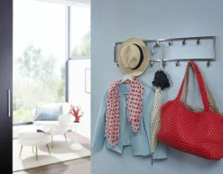 Skyport Wandgarderobe CARAZ* Garderobenleisten