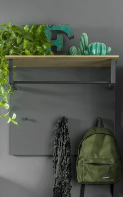 Composad Wandgarderobe GALAVERNA* Garderobenpaneele