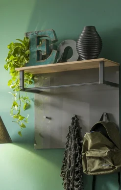 Composad Wandgarderobe GALAVERNA* Garderobenpaneele