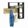 FMD Wandgarderobe KANDA* Garderobenpaneele
