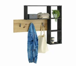 FMD Wandgarderobe KANDA* Garderobenpaneele