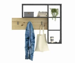 FMD Wandgarderobe KANDA* Garderobenpaneele