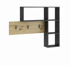 FMD Wandgarderobe KANDA* Garderobenpaneele