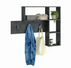 FMD Wandgarderobe KANDA* Garderobenpaneele
