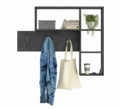 FMD Wandgarderobe KANDA* Garderobenpaneele