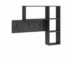 FMD Wandgarderobe KANDA* Garderobenpaneele