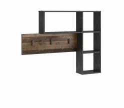 FMD Wandgarderobe KANDA* Garderobenpaneele