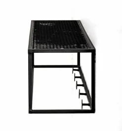 Haku Wandgarderobe LEICESTER 5* Garderobenleisten