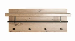 Haku Wandgarderobe PARMA 5* Garderobenpaneele