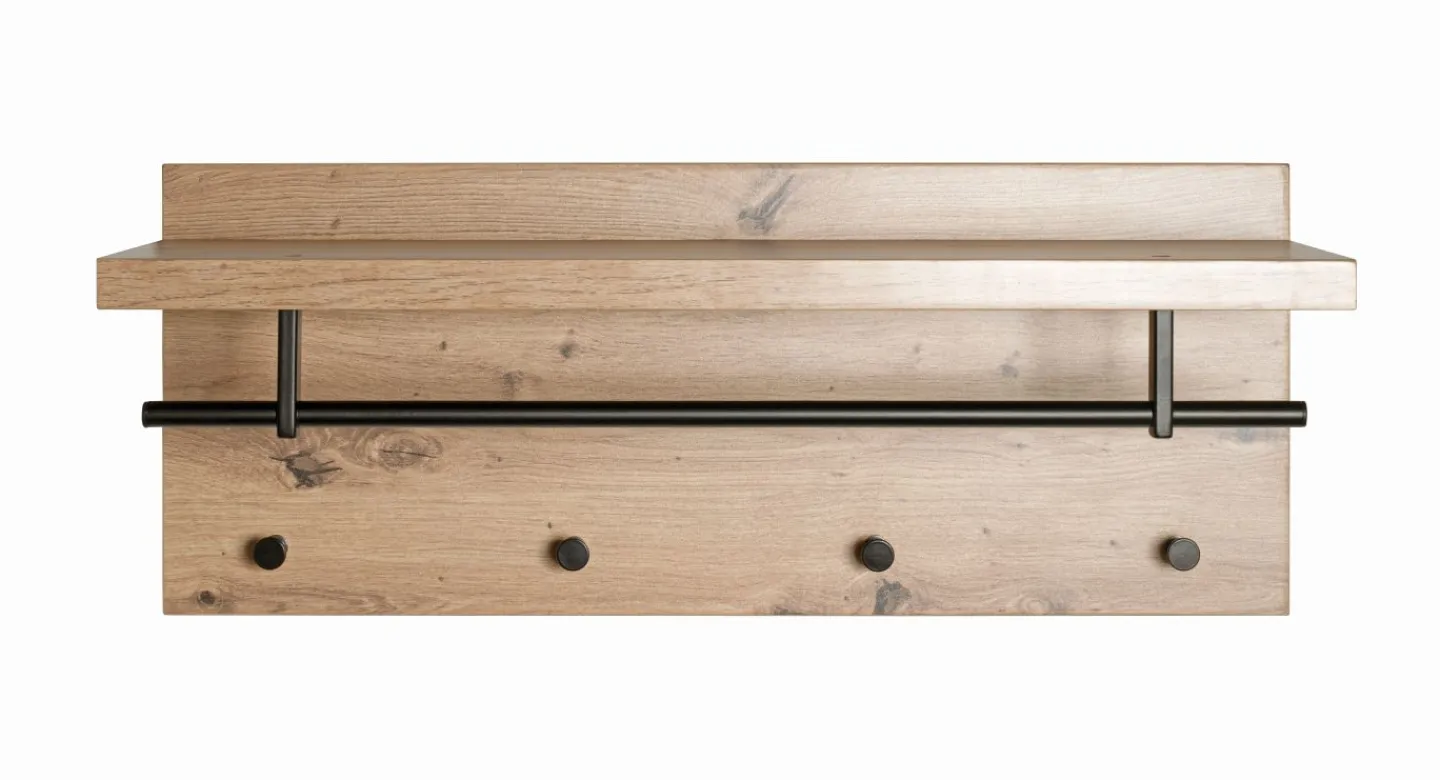 Haku Wandgarderobe PARMA 5* Garderobenpaneele