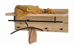 Haku Wandgarderobe PARMA 5* Garderobenpaneele