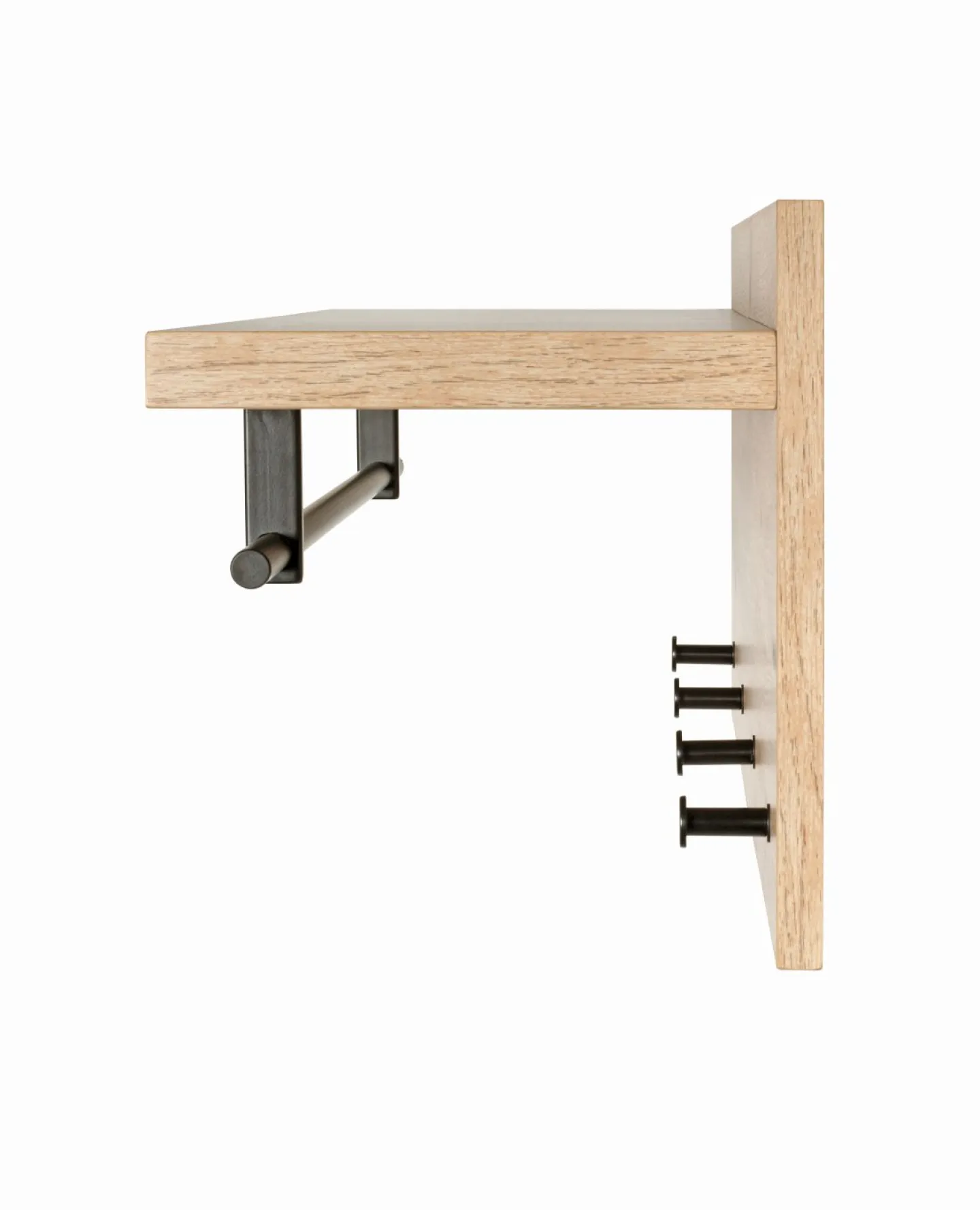 Haku Wandgarderobe PARMA 5* Garderobenpaneele
