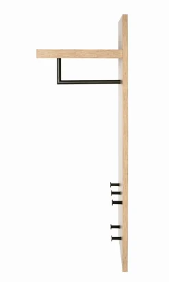 Haku Wandgarderobe PARMA 11* Garderobenpaneele