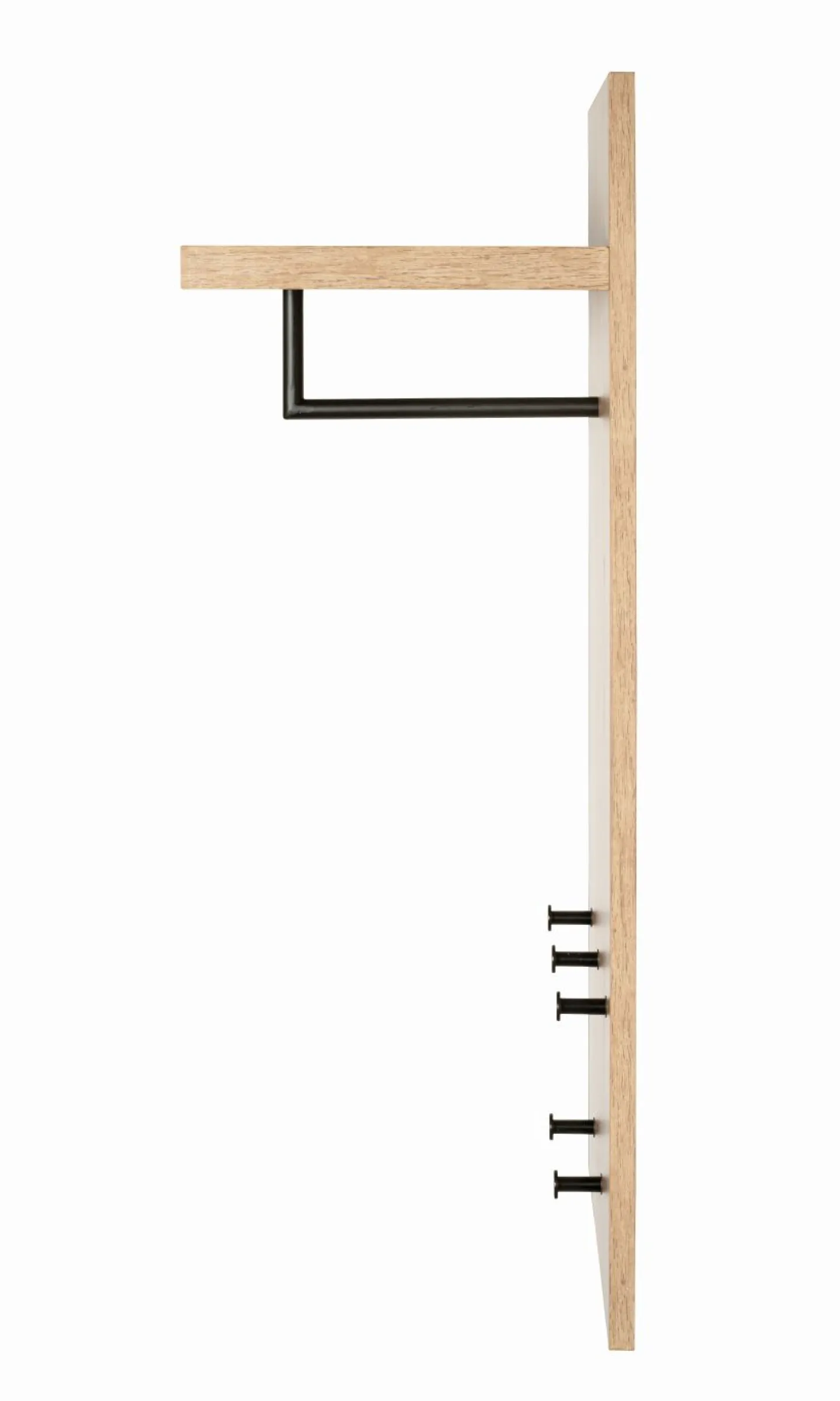 Haku Wandgarderobe PARMA 11* Garderobenpaneele