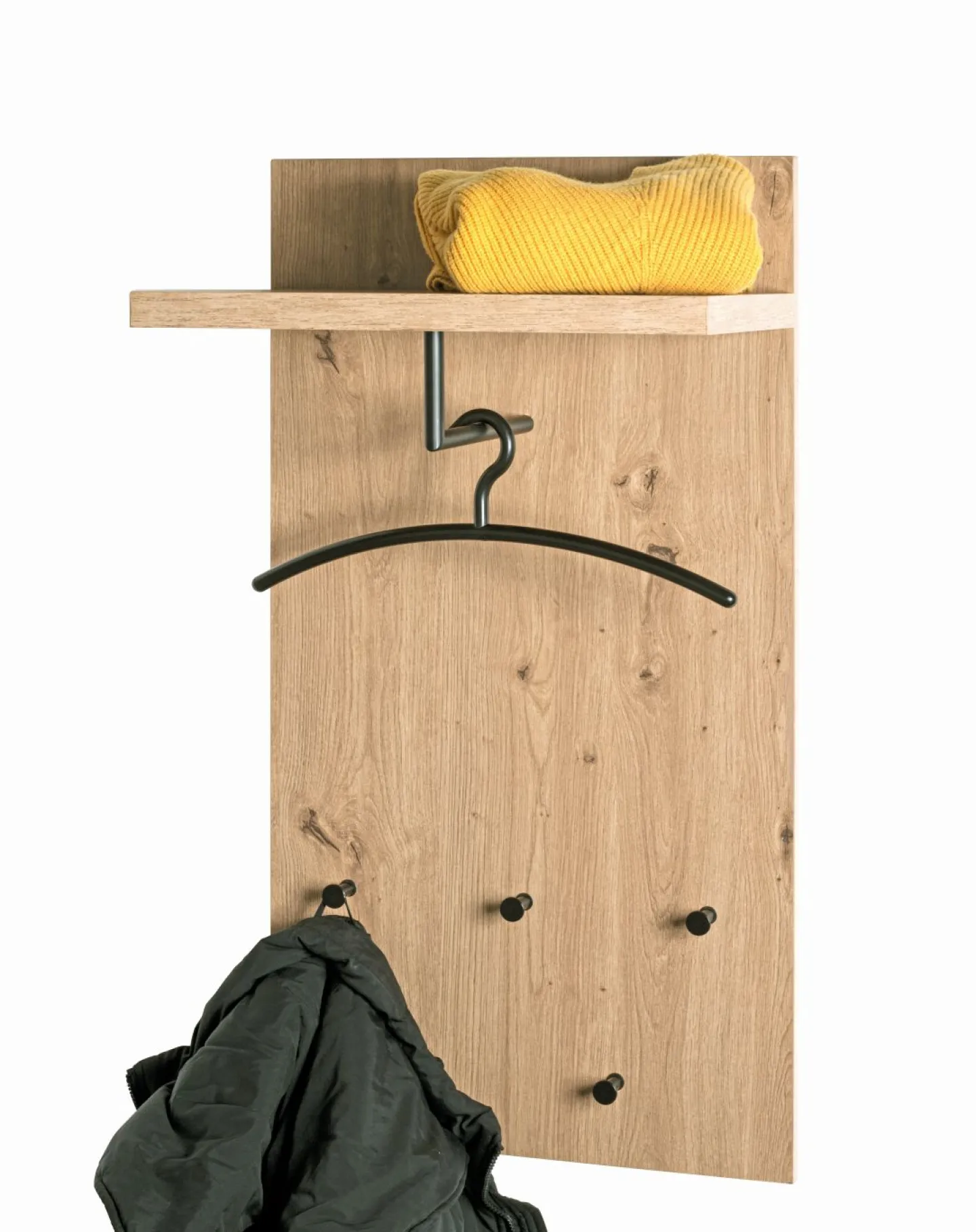 Haku Wandgarderobe PARMA 11* Garderobenpaneele