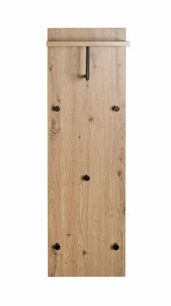 Haku Wandgarderobe PARMA 9* Garderobenpaneele