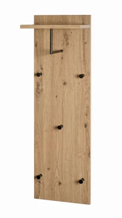 Haku Wandgarderobe PARMA 9* Garderobenpaneele