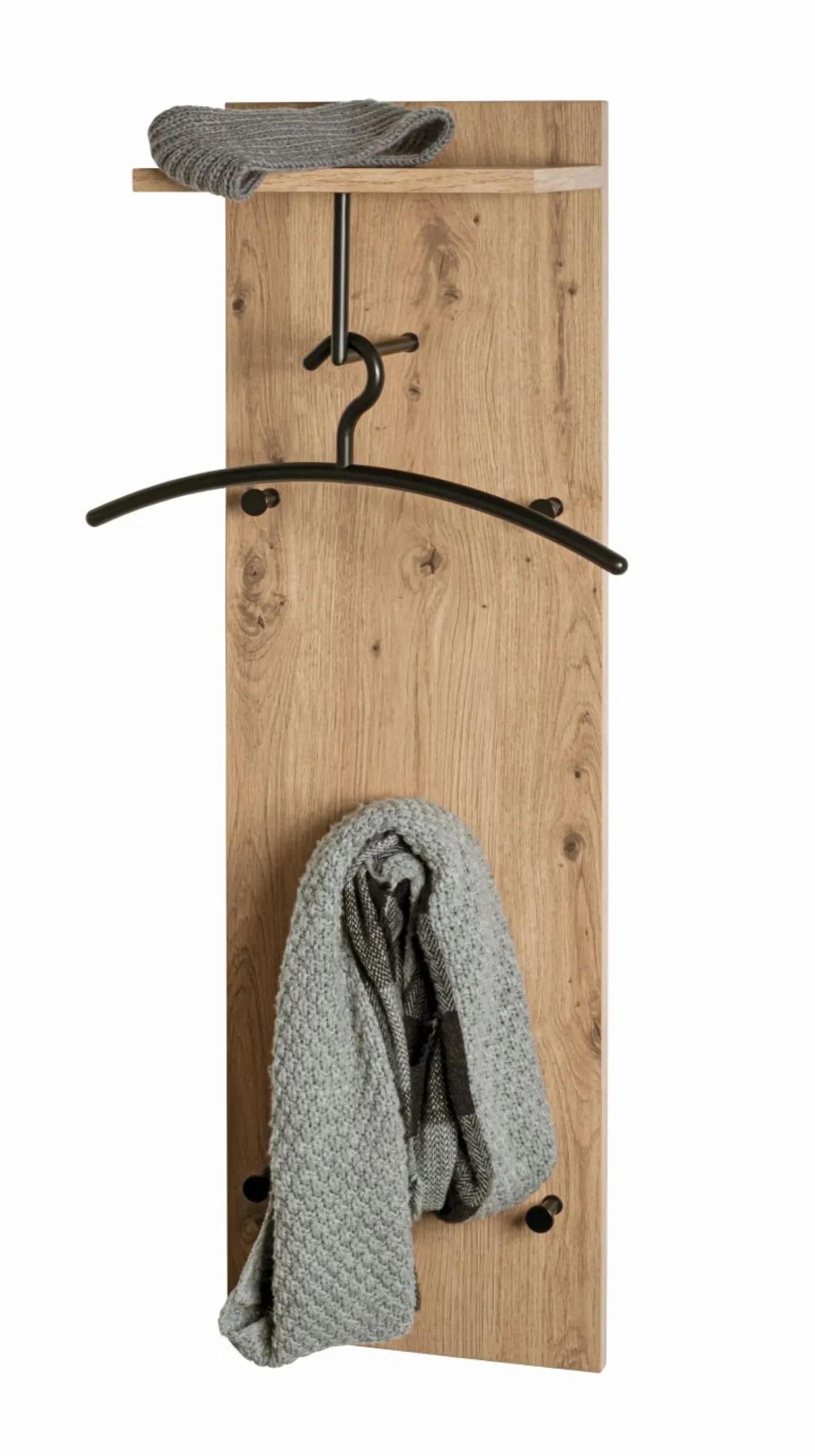 Haku Wandgarderobe PARMA 9* Garderobenpaneele