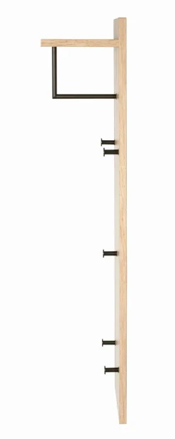 Haku Wandgarderobe PARMA 9* Garderobenpaneele