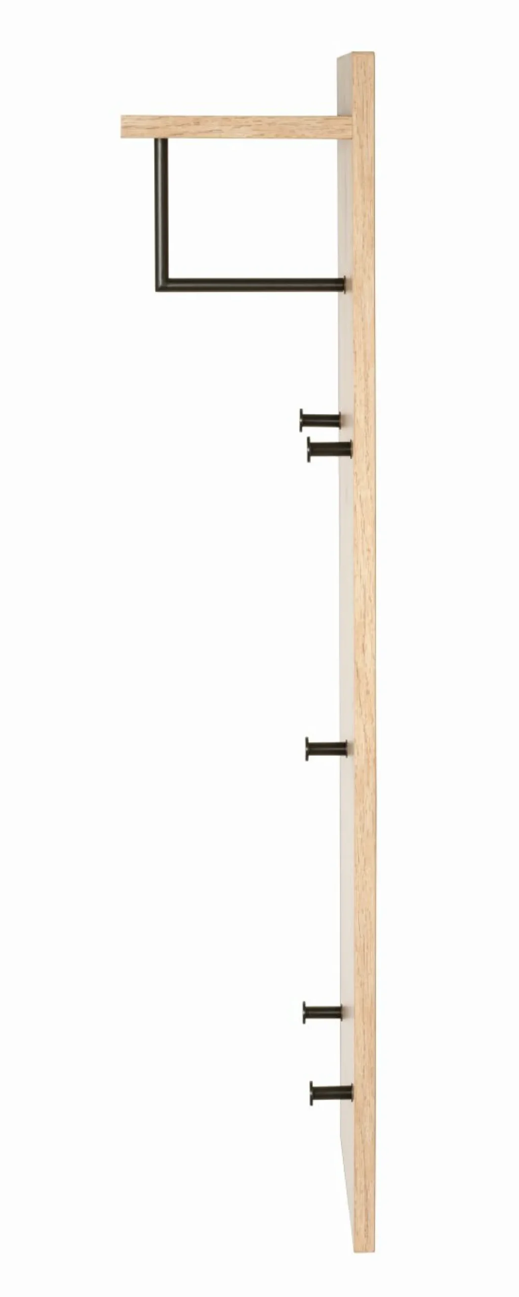 Haku Wandgarderobe PARMA 9* Garderobenpaneele