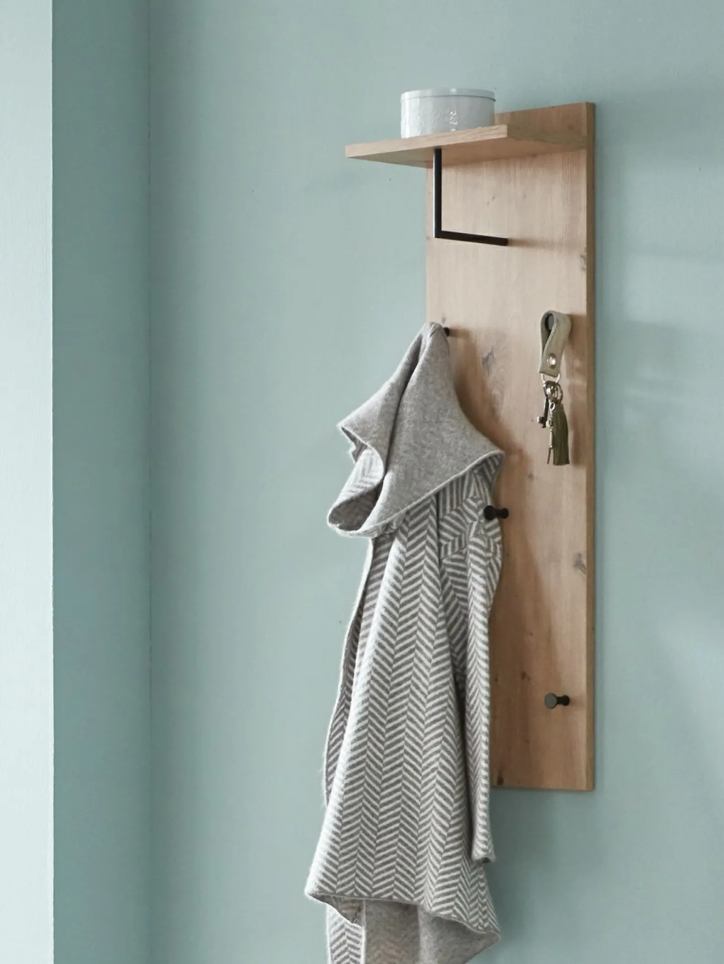 Haku Wandgarderobe PARMA 9* Garderobenpaneele