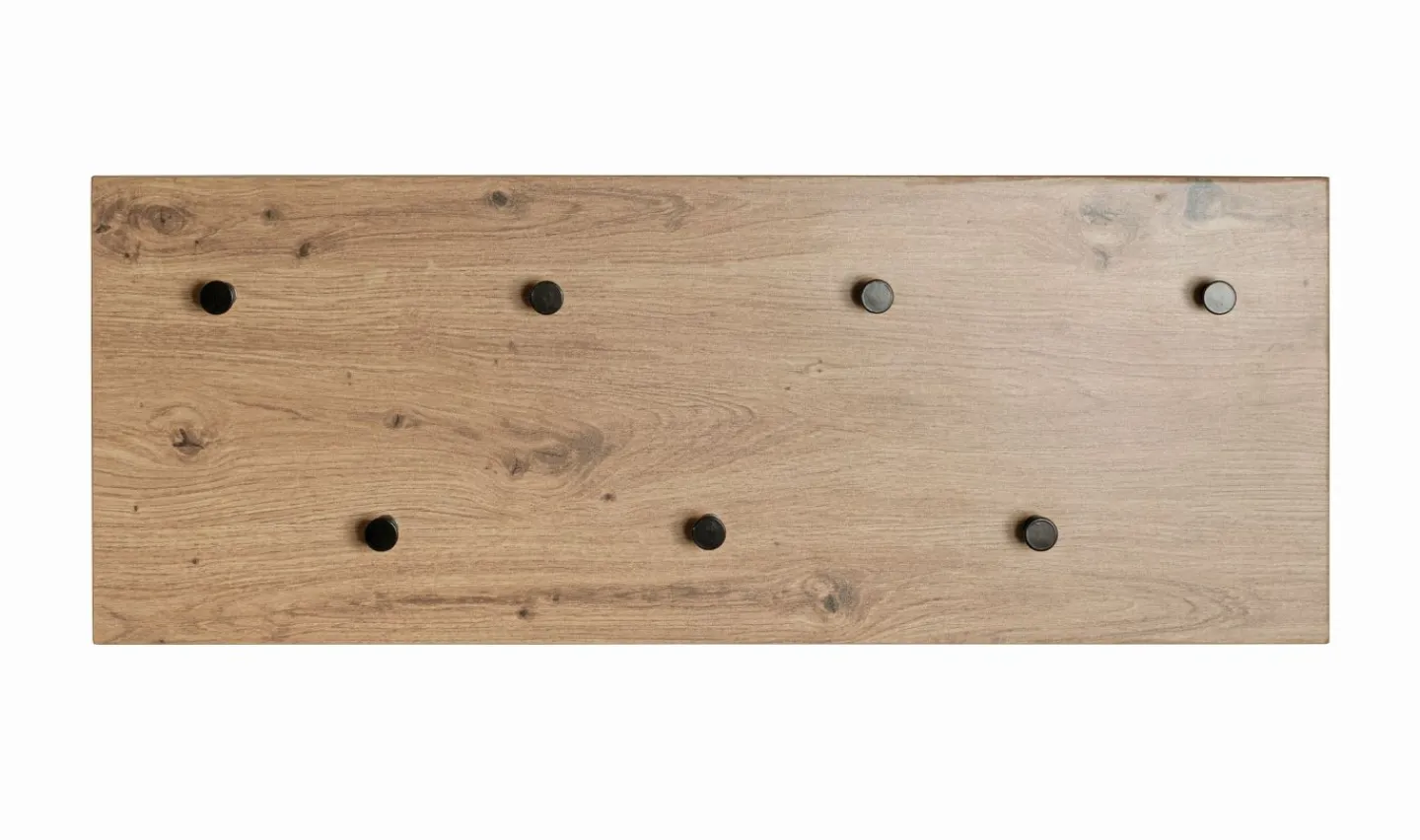 Haku Wandgarderobe PARMA 3* Garderobenpaneele