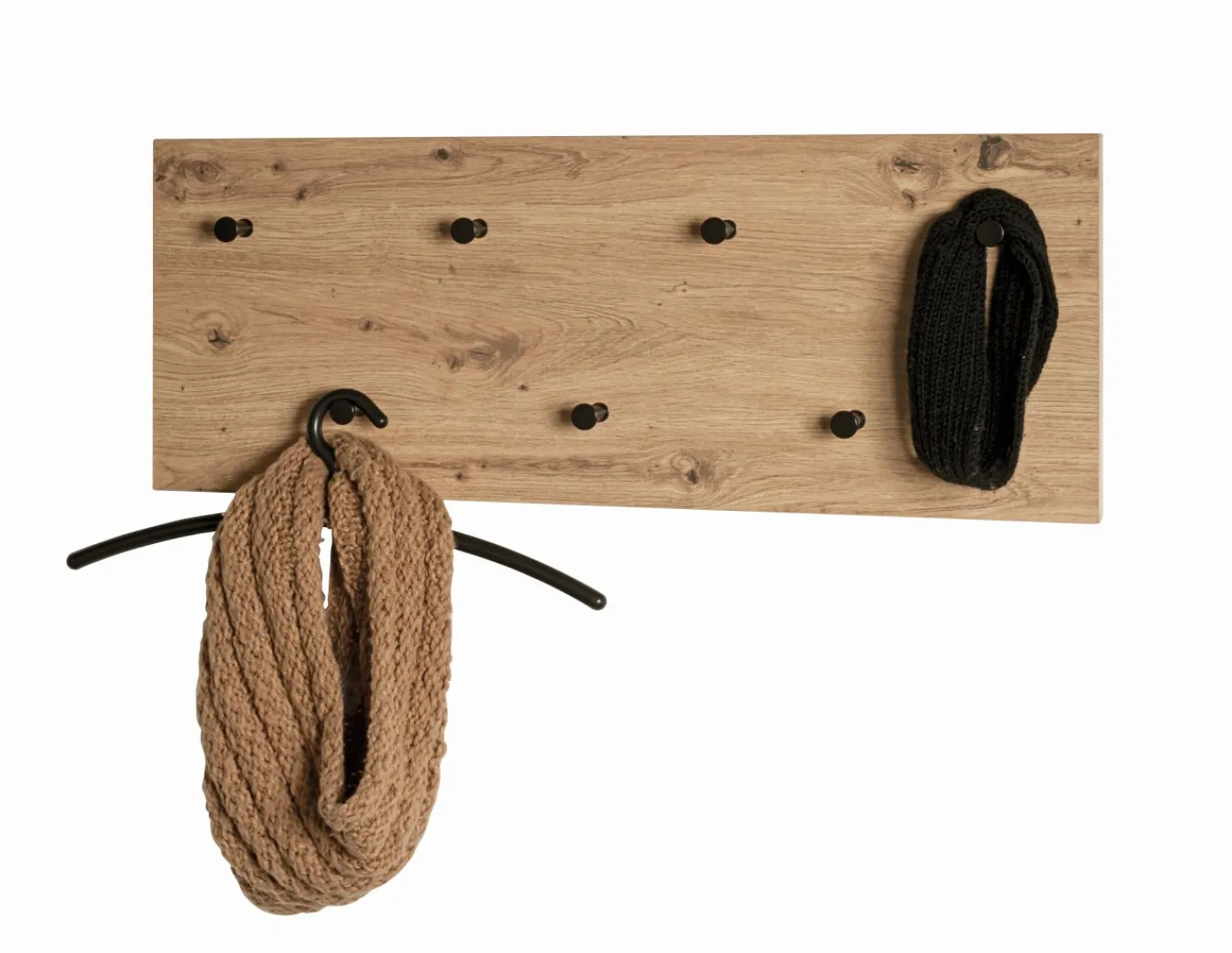 Haku Wandgarderobe PARMA 3* Garderobenpaneele