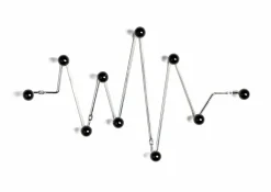 Haku Wandgarderobe PULS* Garderobenleisten