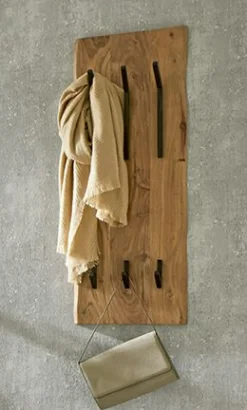 Haku Wandgarderobe RIVERA 6* Garderobenpaneele
