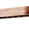 Haku Wandgarderobe RIVERA 3* Garderobenleisten