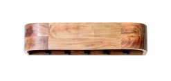 Haku Wandgarderobe RIVERA 3* Garderobenleisten
