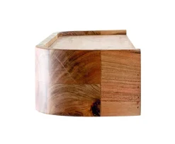 Haku Wandgarderobe RIVERA 3* Garderobenleisten