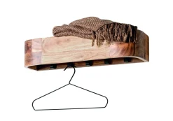 Haku Wandgarderobe RIVERA 3* Garderobenleisten