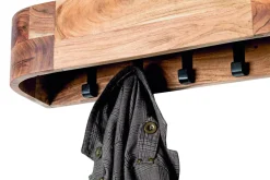 Haku Wandgarderobe RIVERA 3* Garderobenleisten