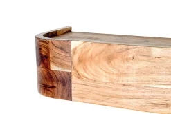Haku Wandgarderobe RIVERA 3* Garderobenleisten