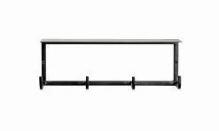 Haku Wandgarderobe SIDNEY 1* Garderobenpaneele