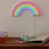 JJA Wandobjekt Neon Regenbogen* Dekoleuchten|Deko-Objekte