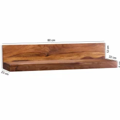Wandregal 80 cm CHACHANI